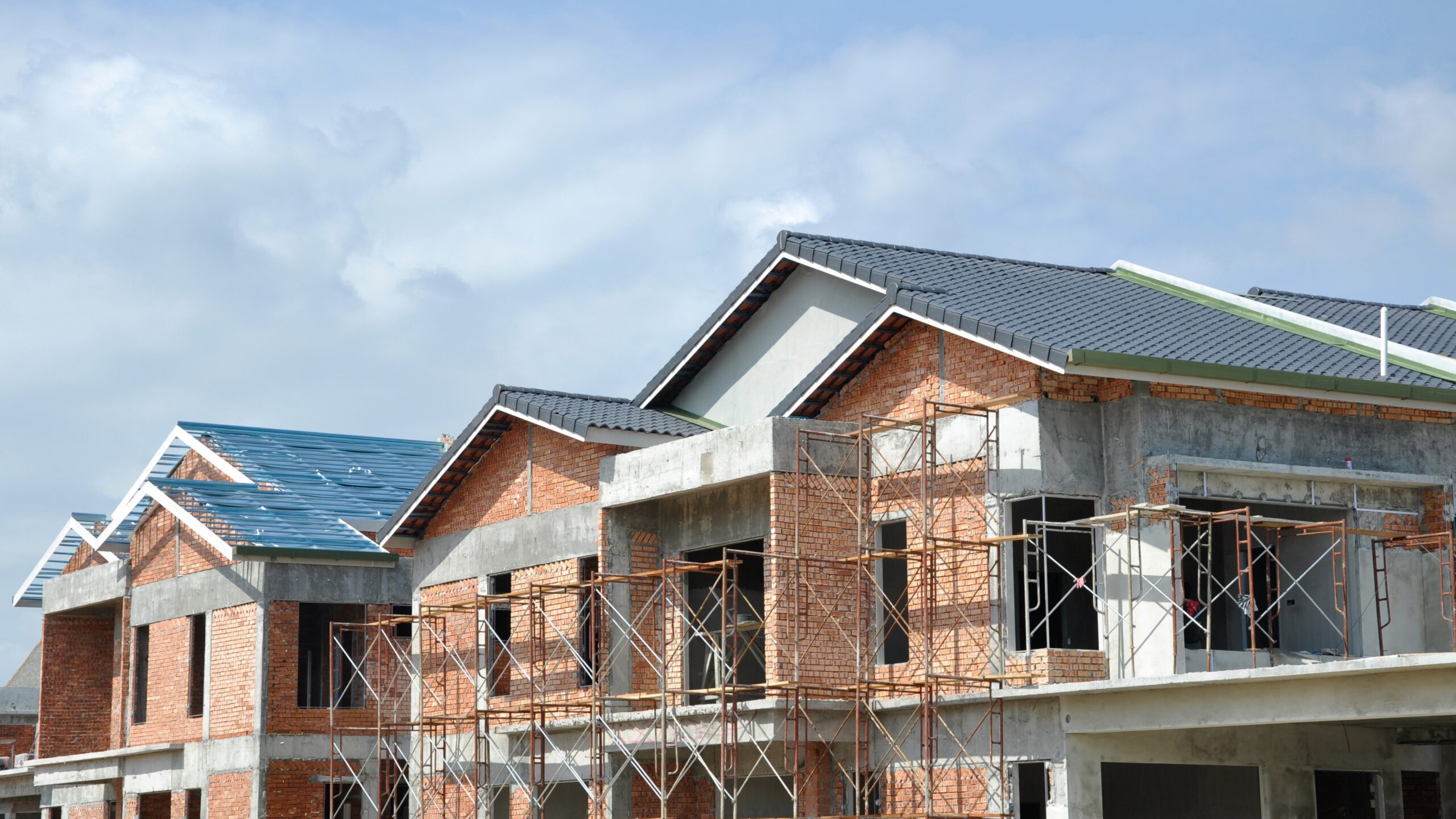 Explain the recent controversy surrounding affordable housing in Morris Township.