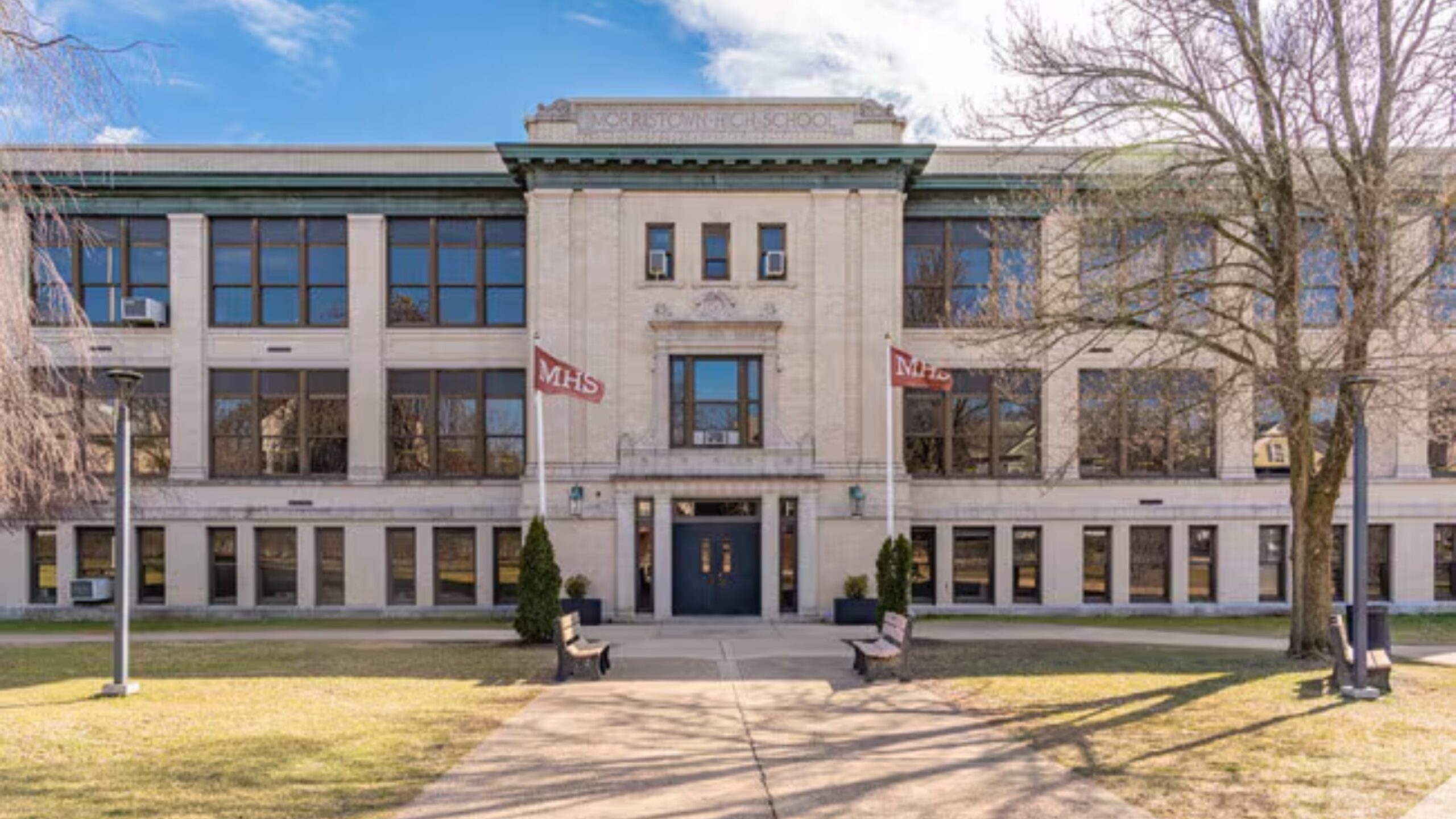 Morris School District referendum