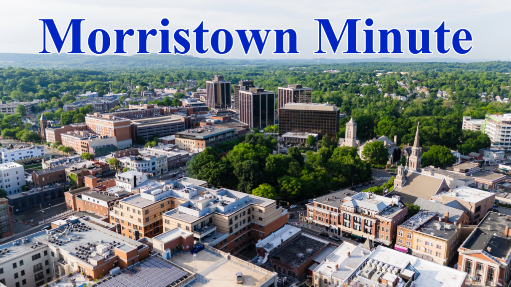 Advertise on Morristown Minute!