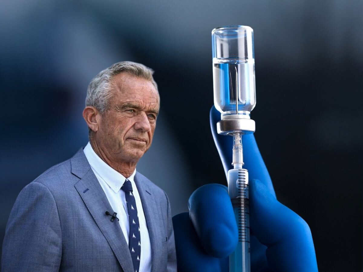 NJ AG Sues RFK Jr. for Removing Vaccines from Childhood Immunization Policy