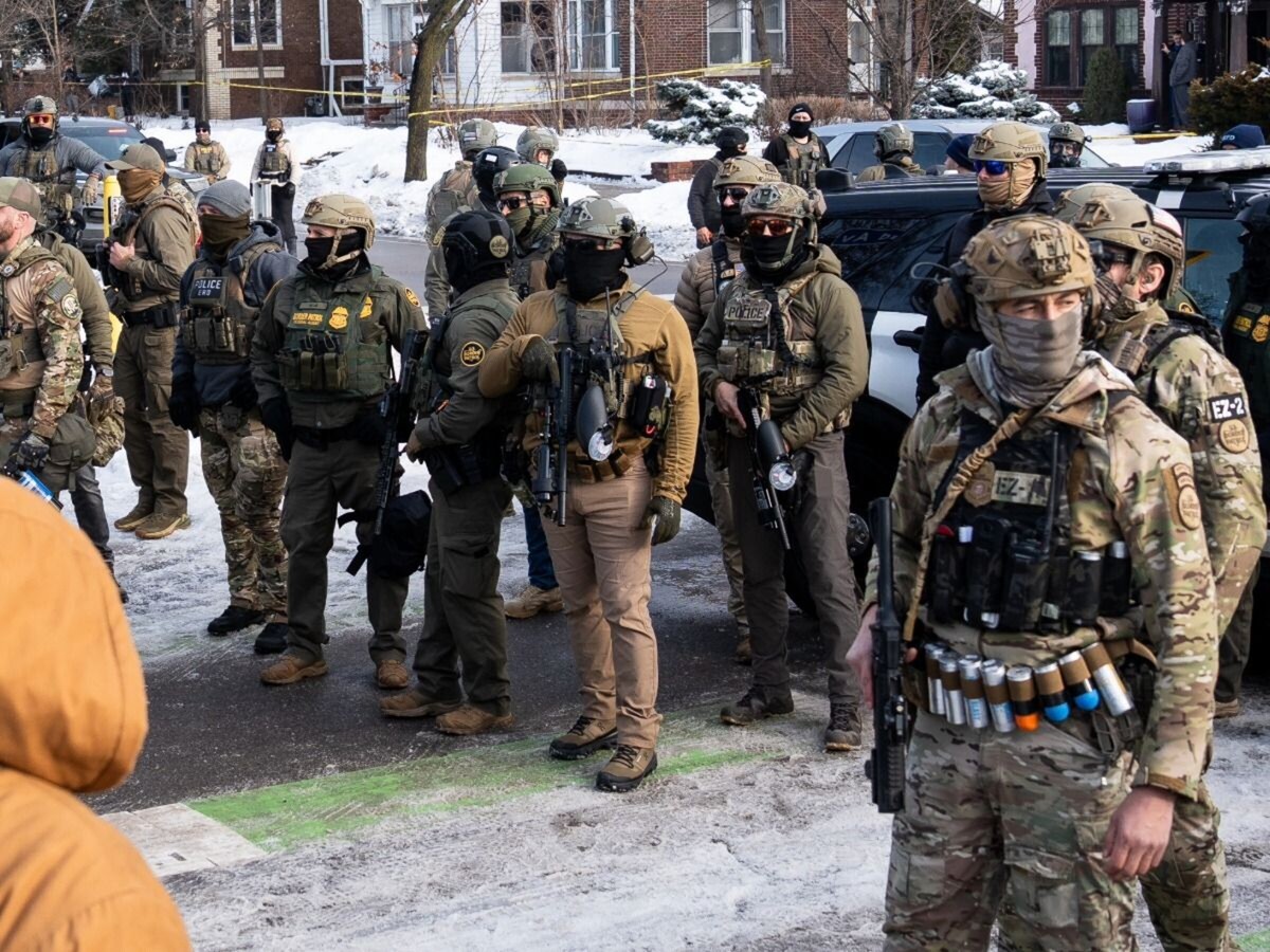 New Jersey’s “F.U.C.K. I.C.E. Act” Would Let Residents Sue ICE