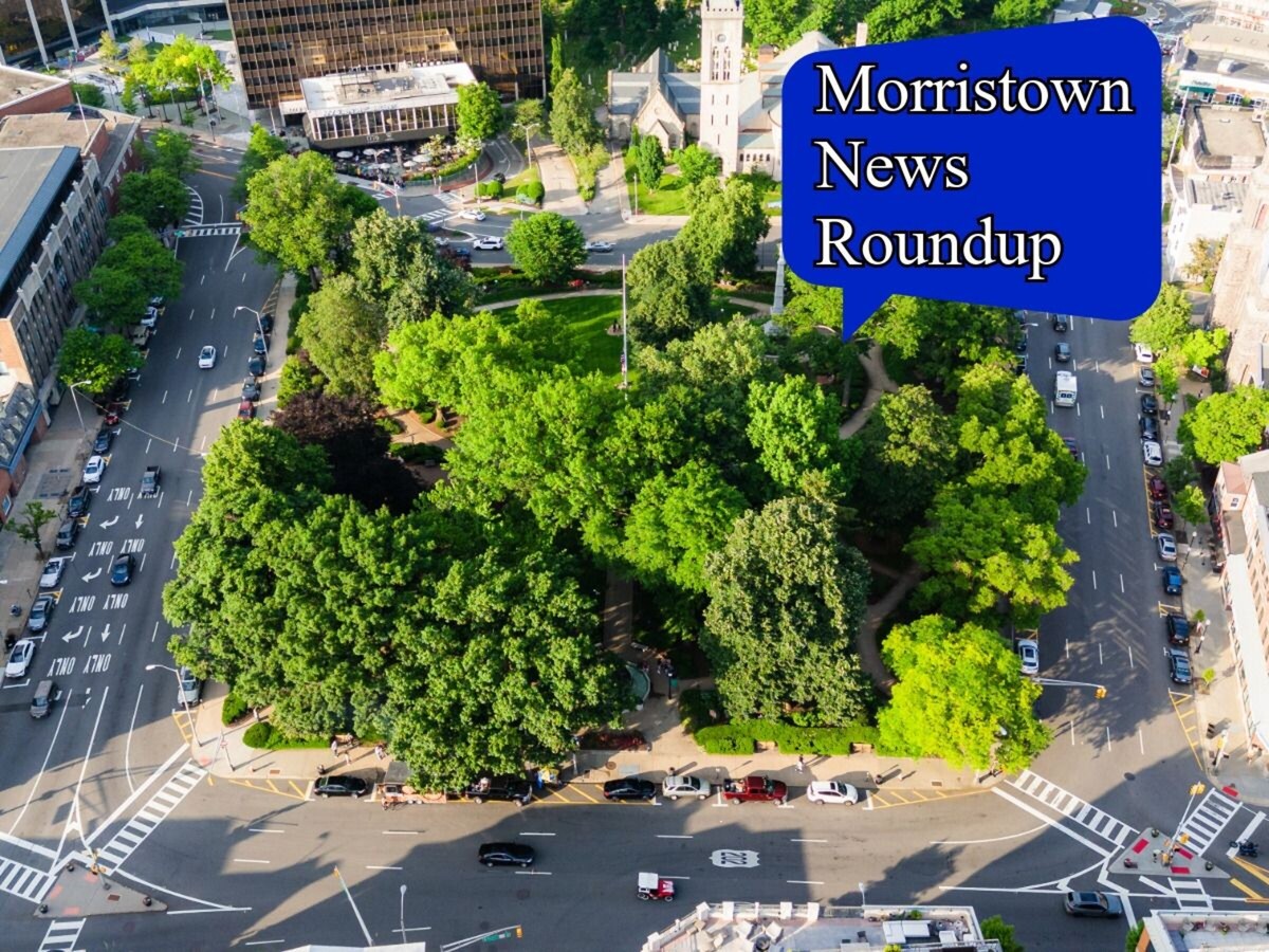 Morristown Roundup: Transit Delays, Housing Votes, School Plans and County Spending