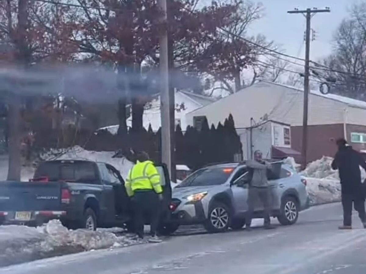 Gunfire During ICE Operation in Roxbury