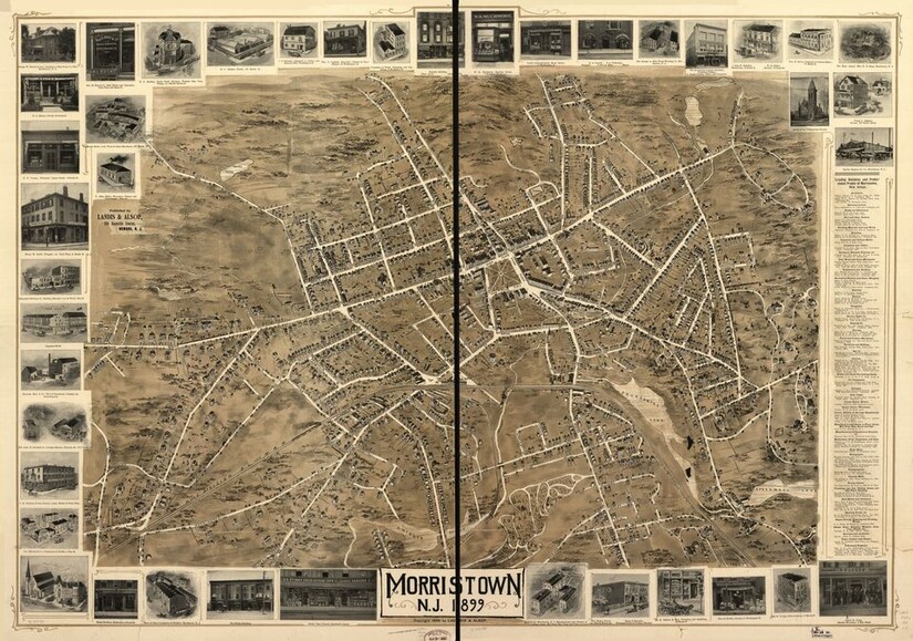 About Morristown Minute