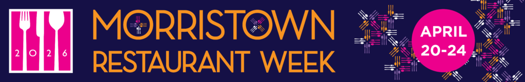 Morristown Restaurant Week
