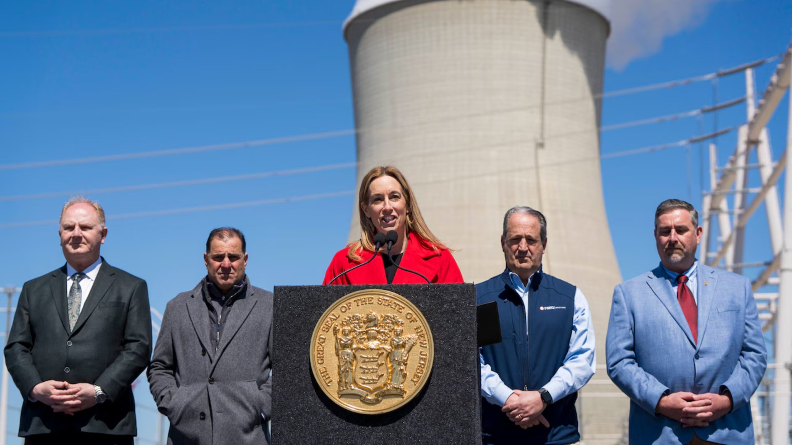 New Jersey Opens Door to New Nuclear Plants