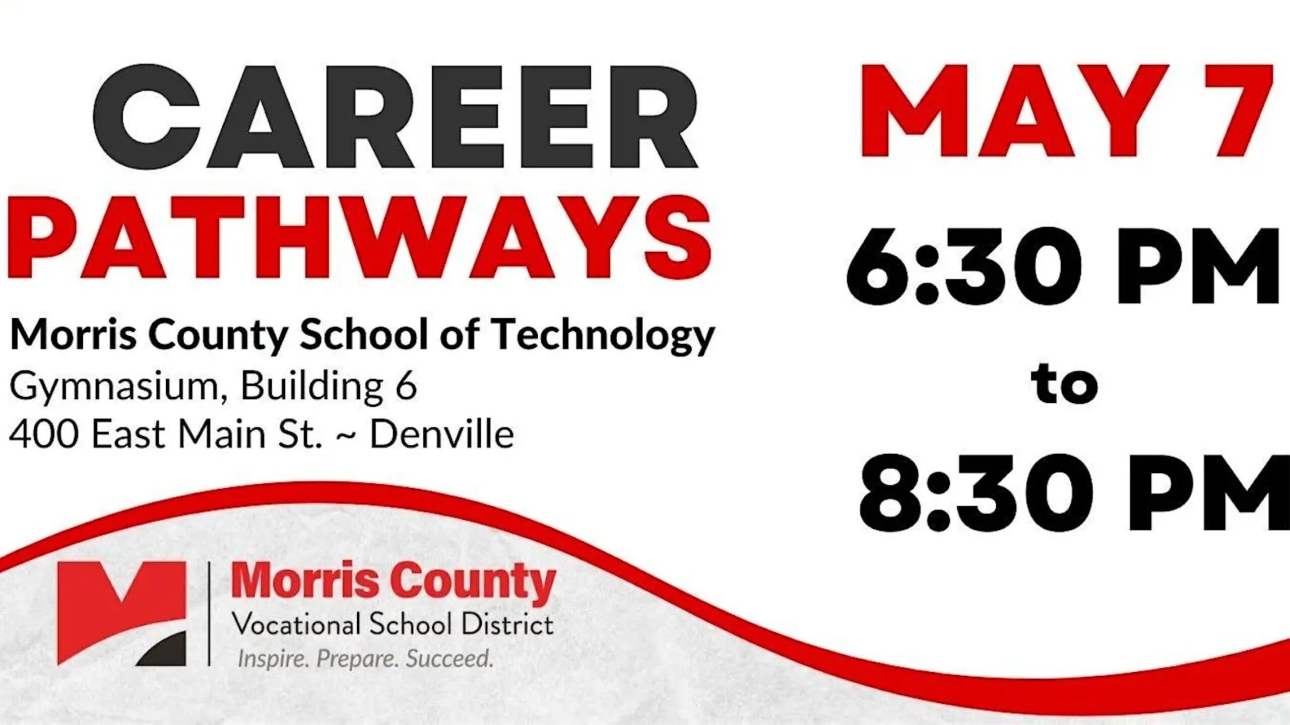 Career Pathways Night