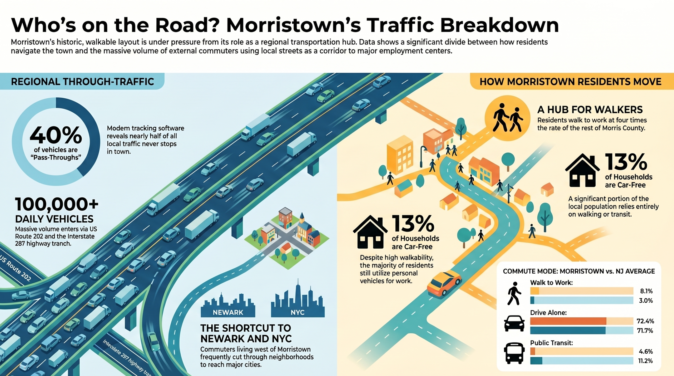 Morristown NJ local news April 2026