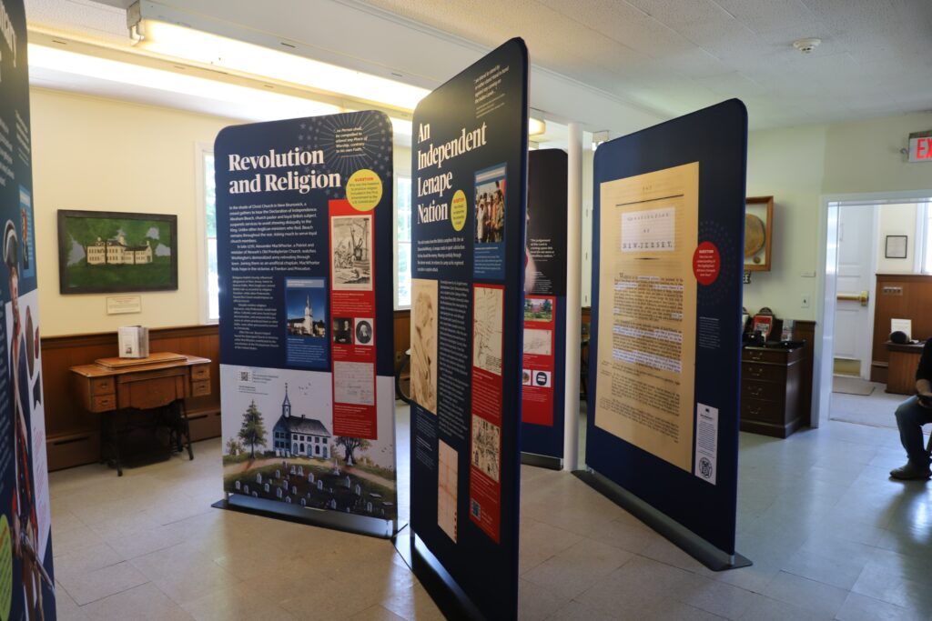 Red Brick Schoolhouse Museum restoration