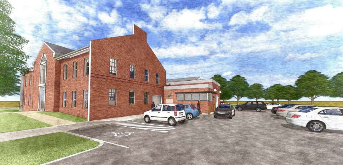 Morris Plains police facility plan