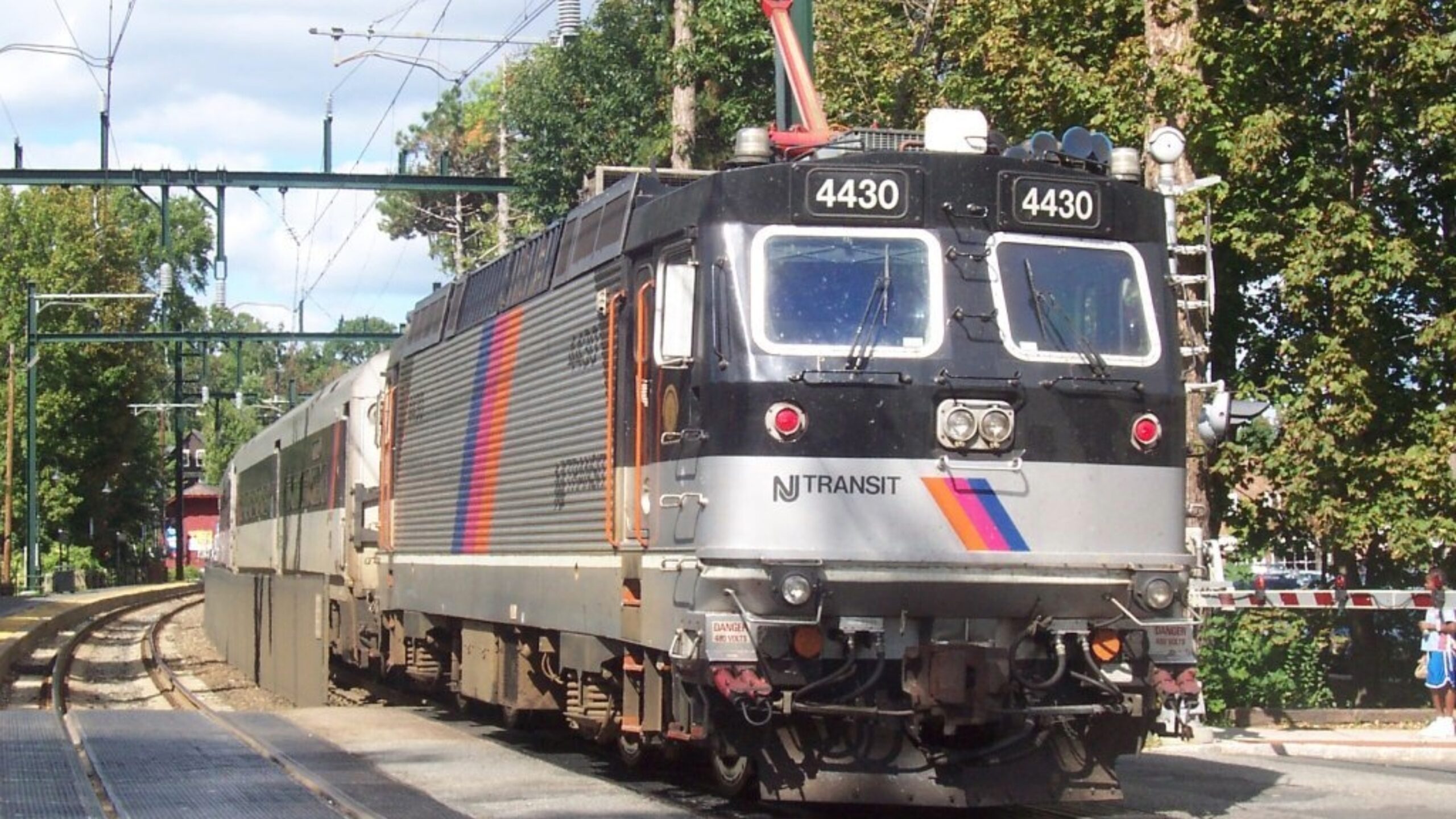 NJ TRANSIT Rapid Action Plan - morristownminute.org