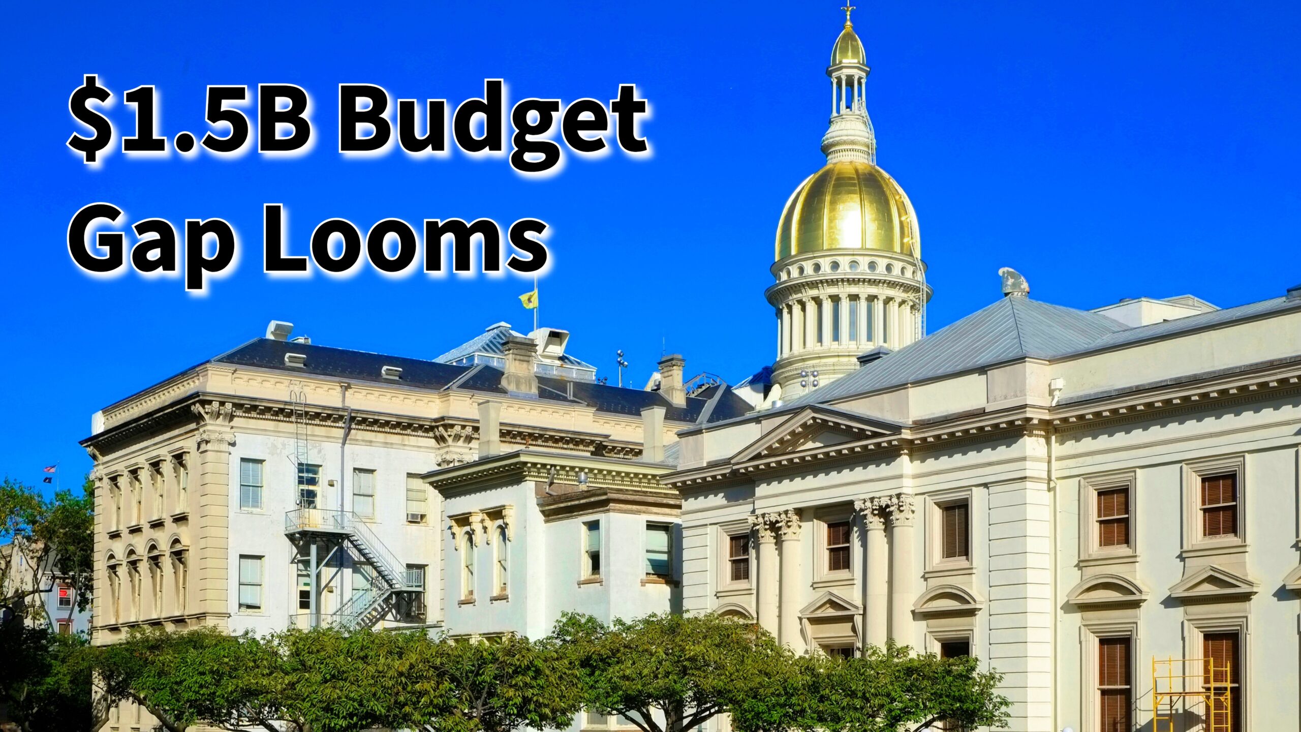 $1.5B Budget Gap Still Looms