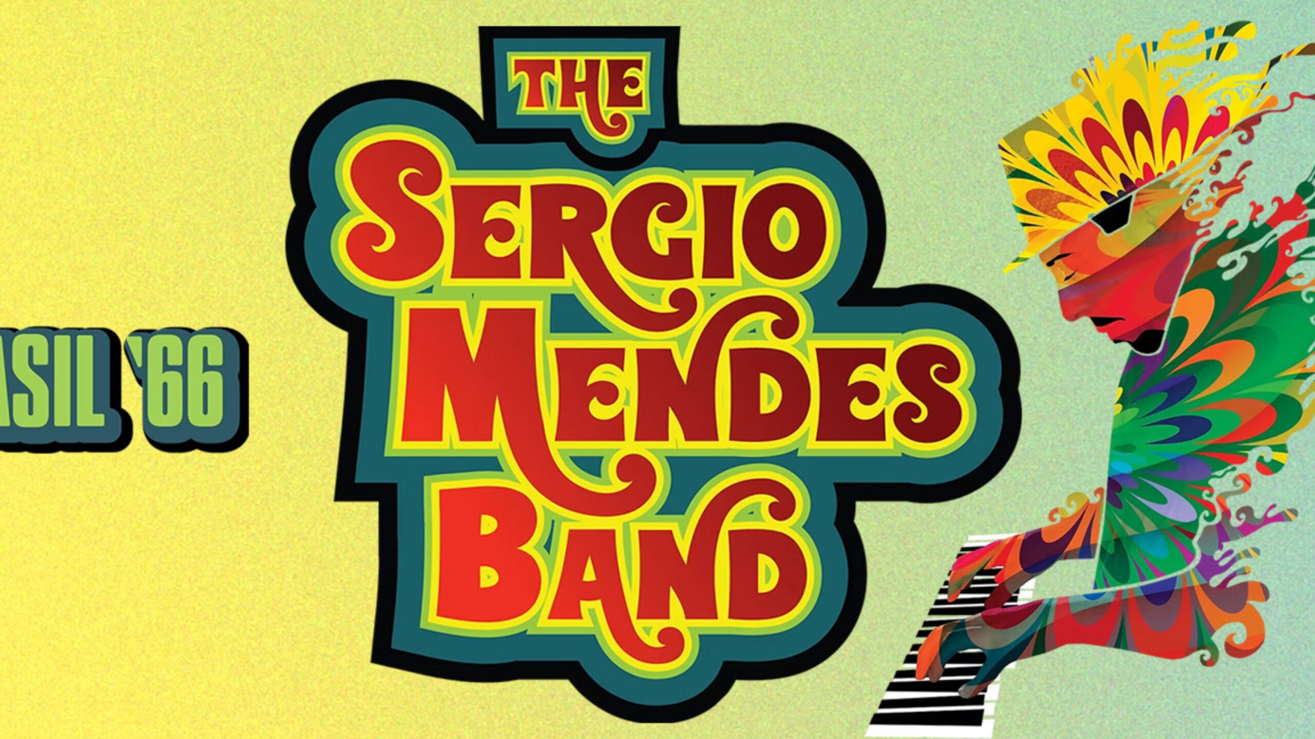 Sergio Mendes Band Morristown