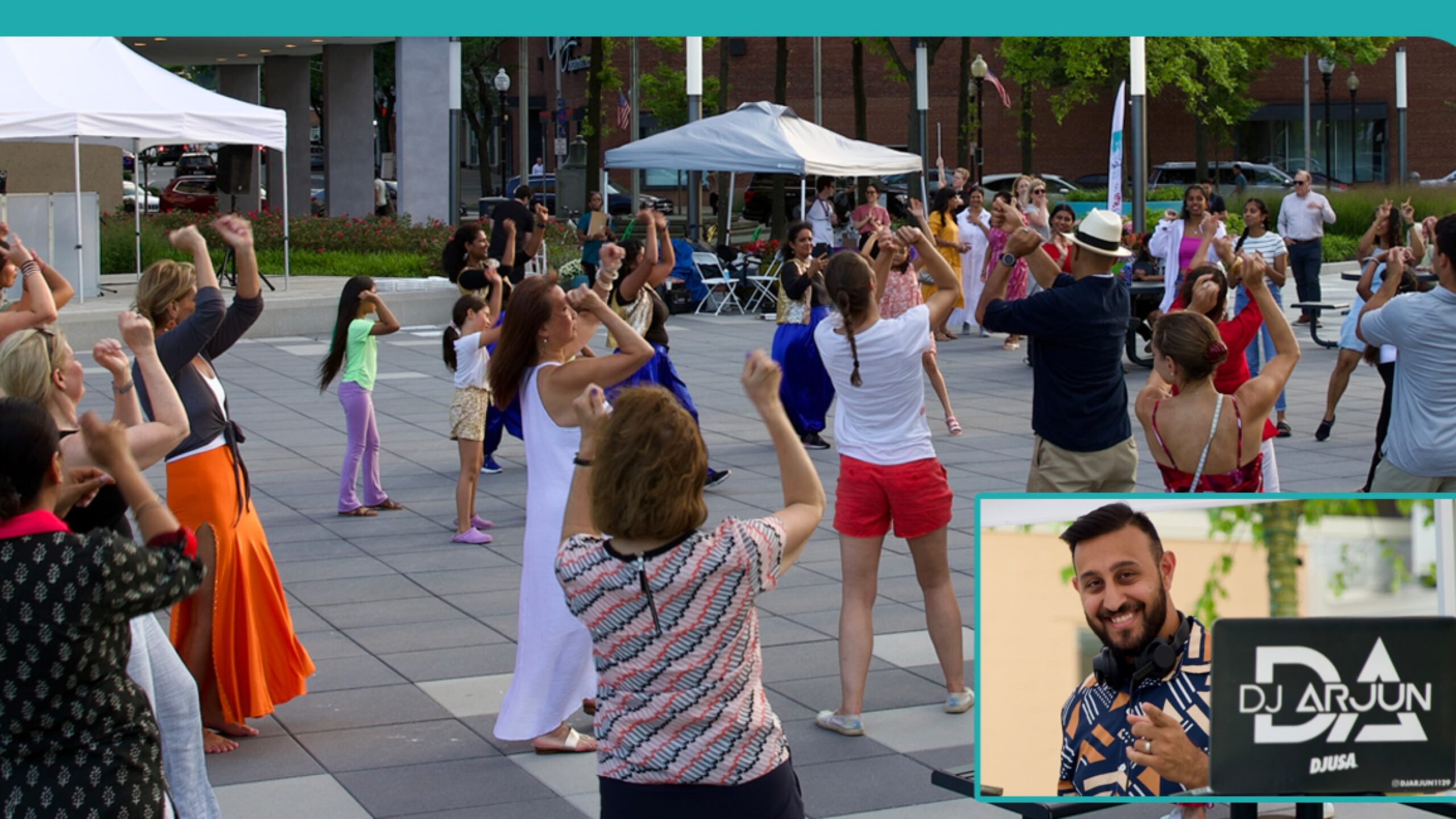 Bollywood Dance Party Morristown