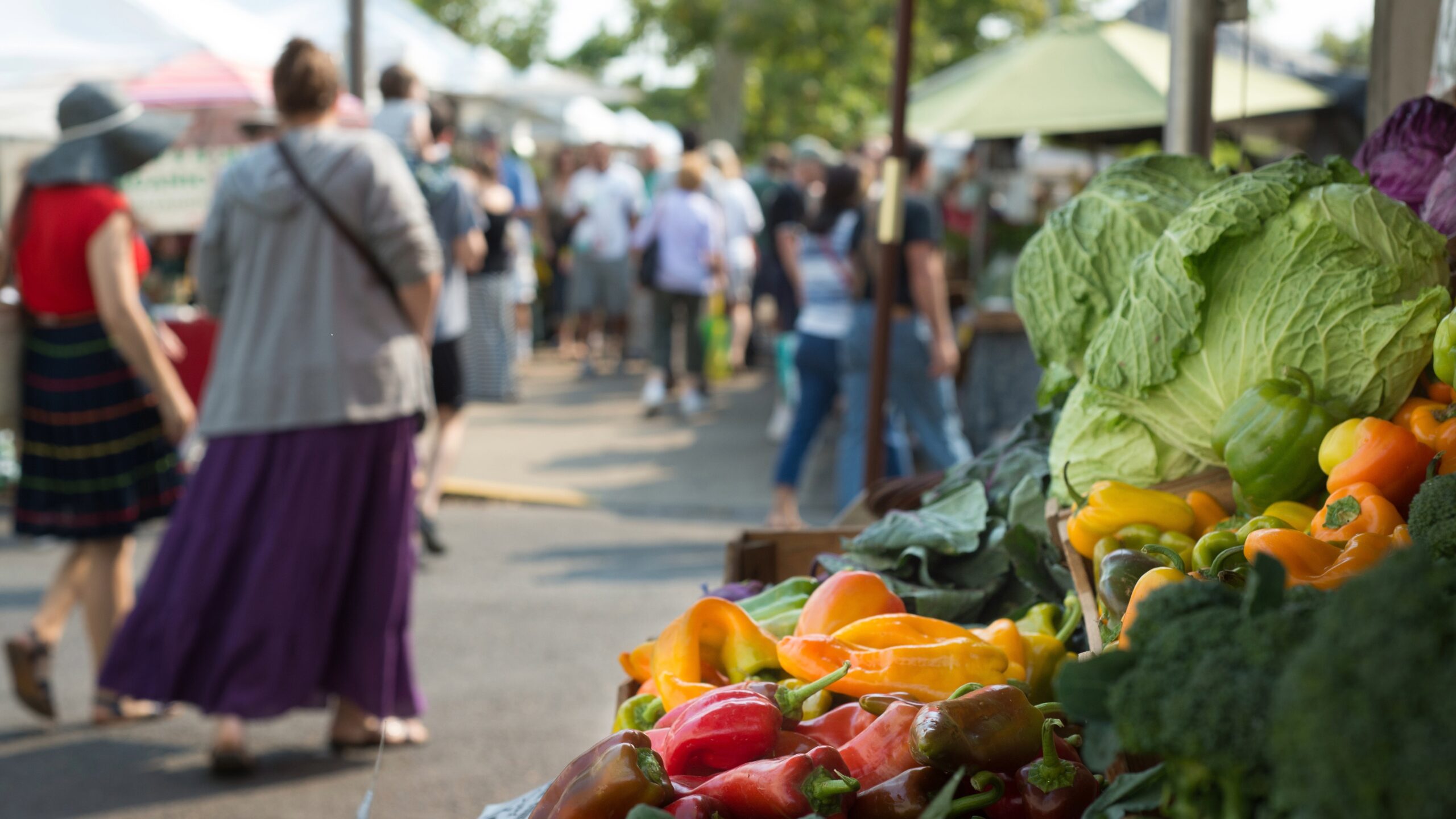 South Orange Downtown Farmers Market