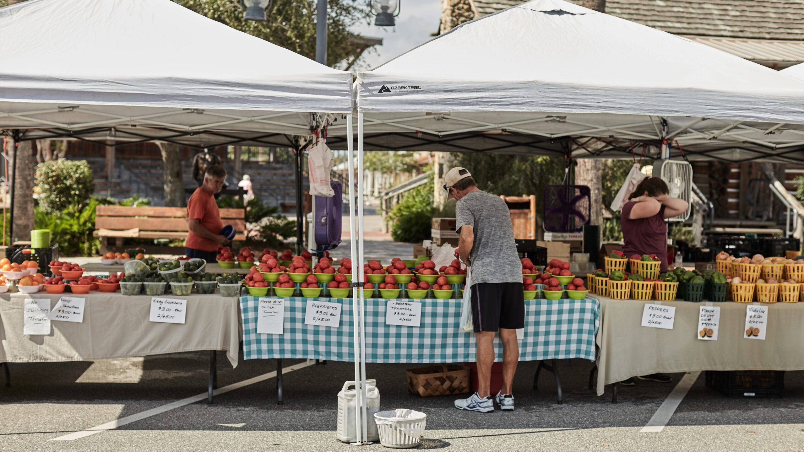 South Orange Downtown Farmers Market