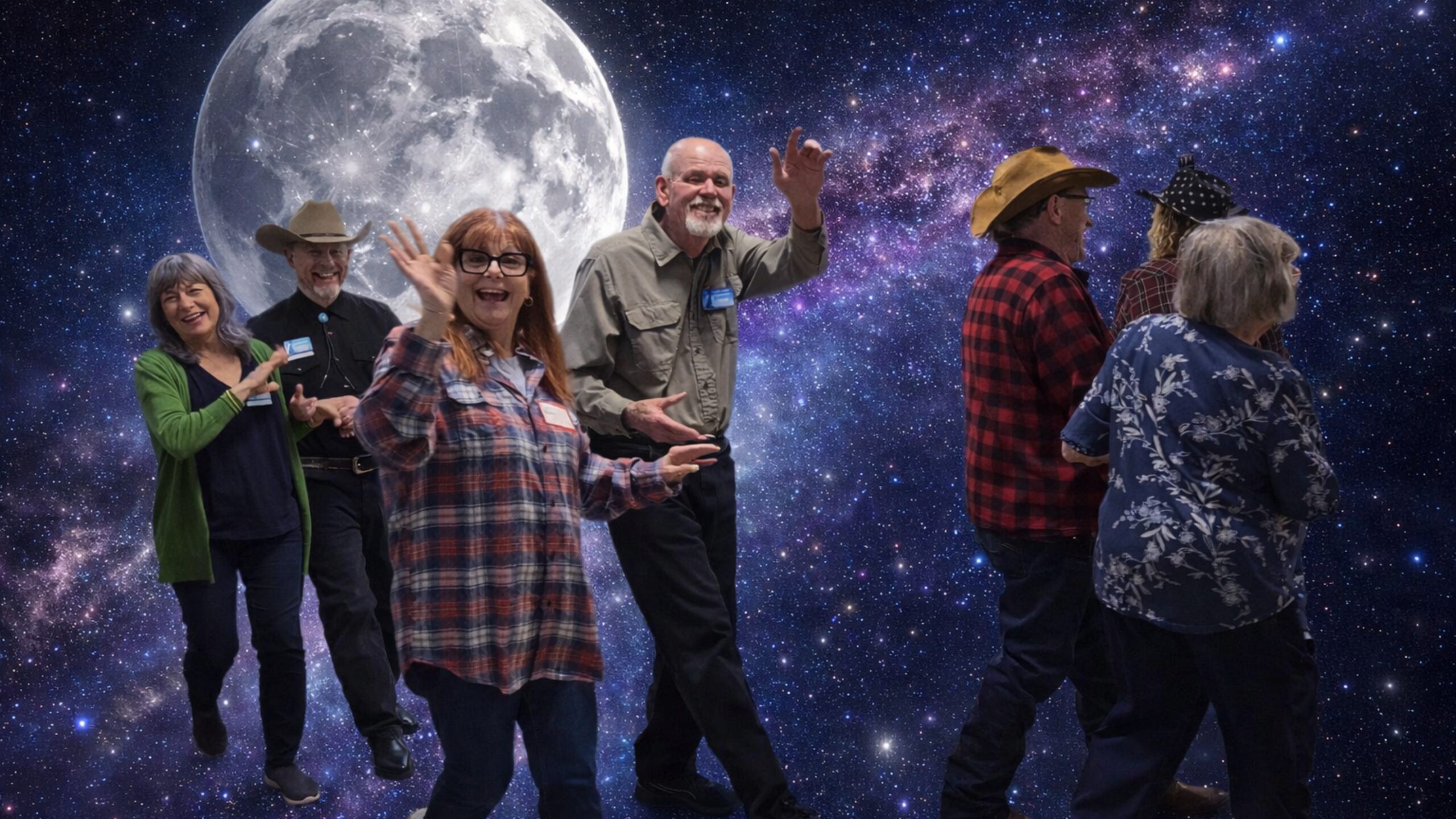 Strawberry Moon Hoedown