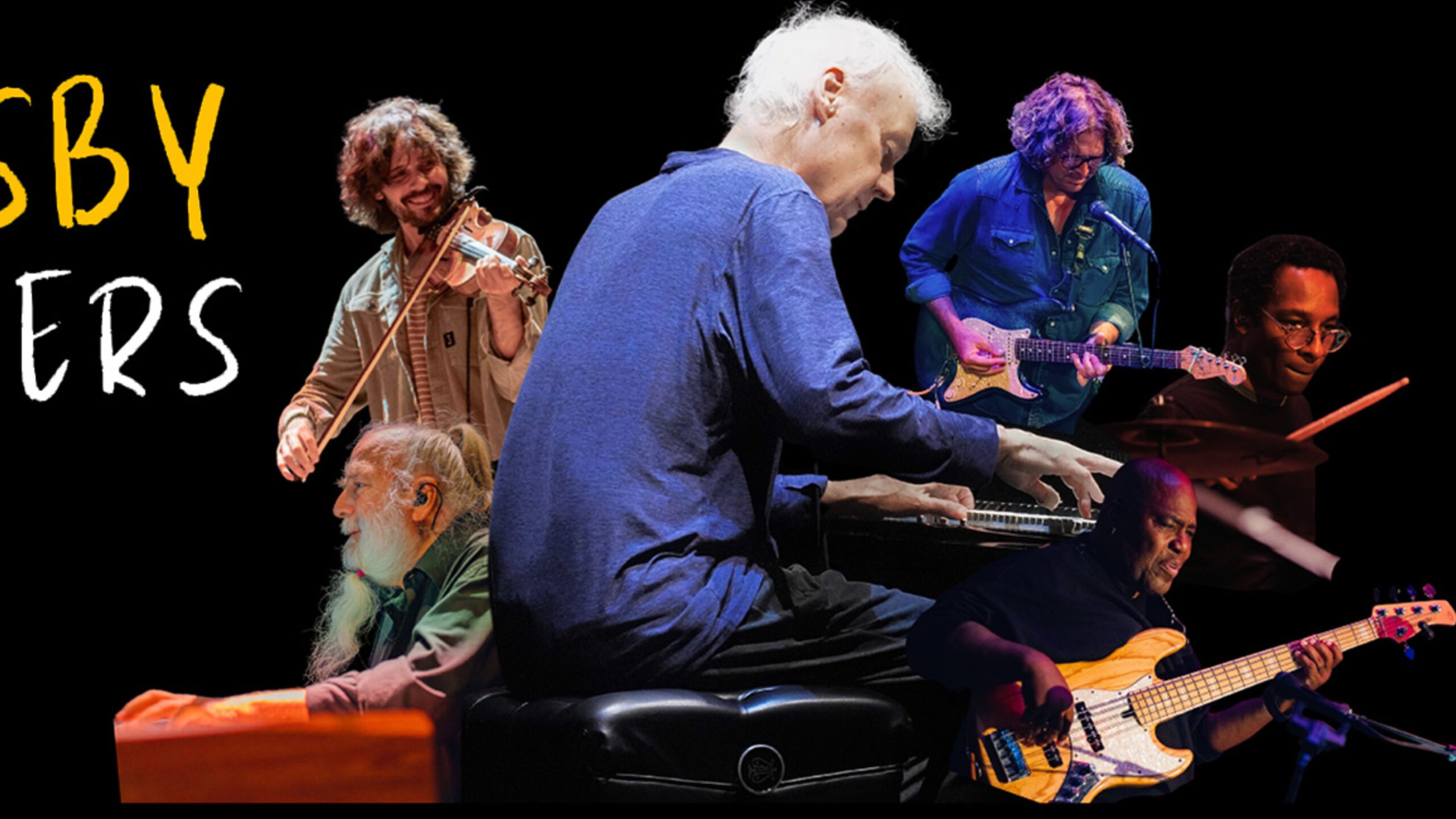 Bruce Hornsby