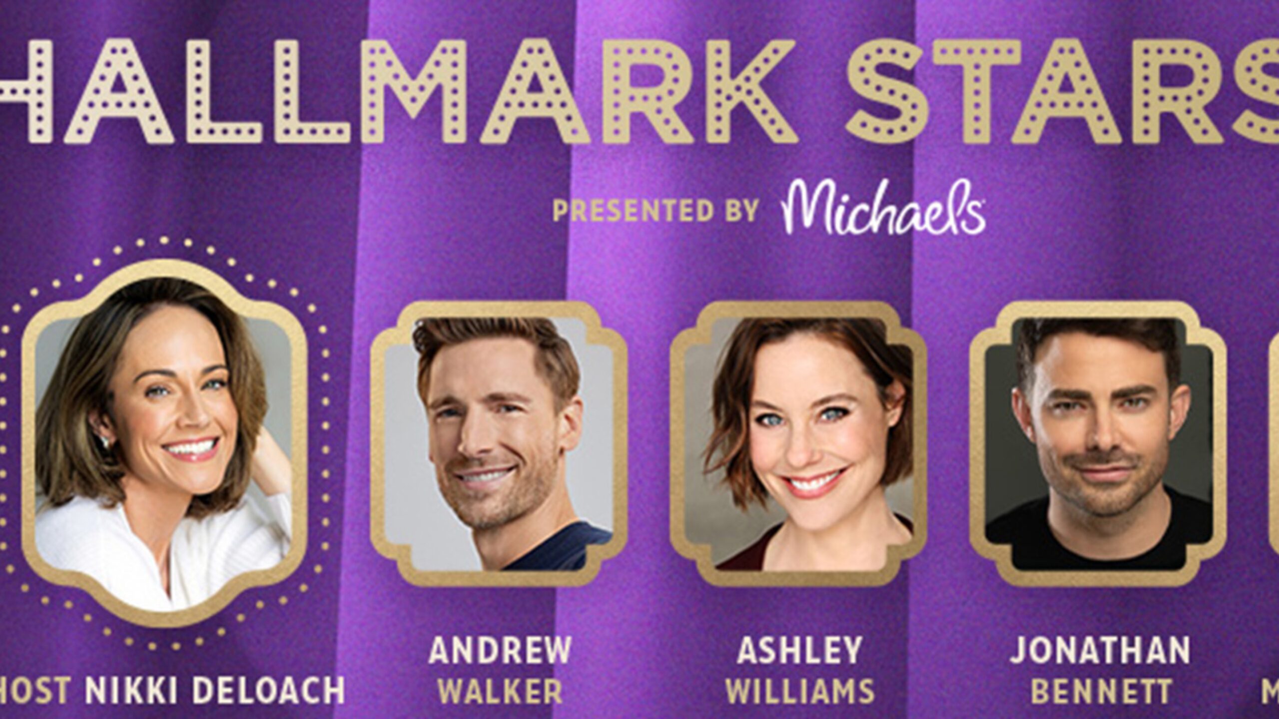 Hallmark Stars Live
