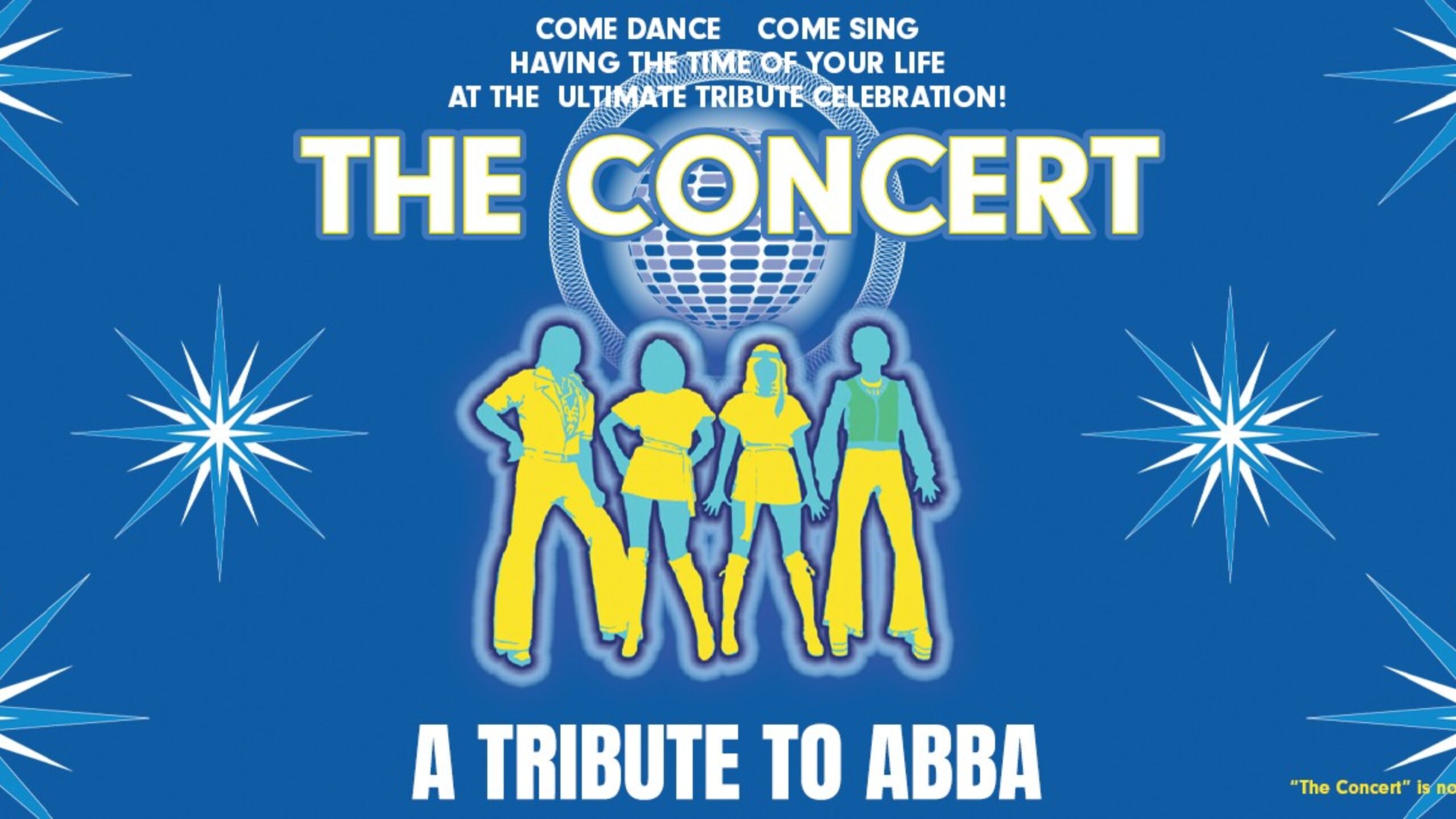 ABBA tribute