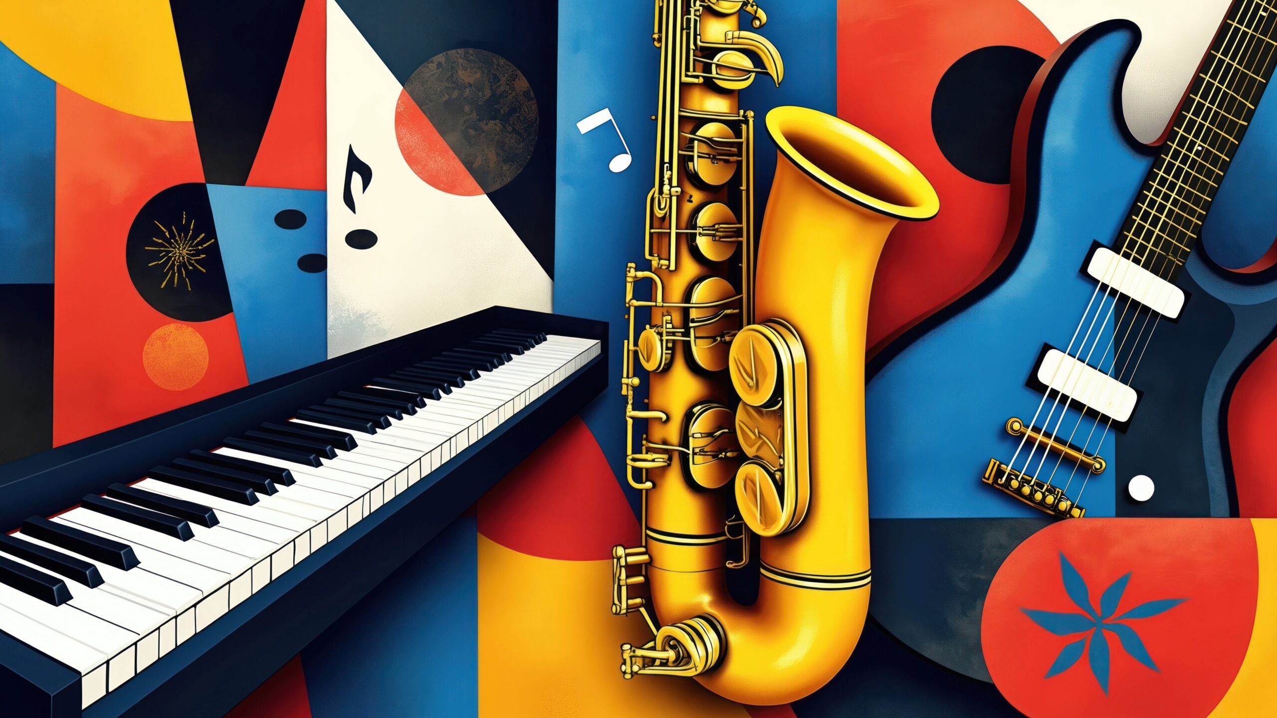 Morristown Jazz and Blues Festival