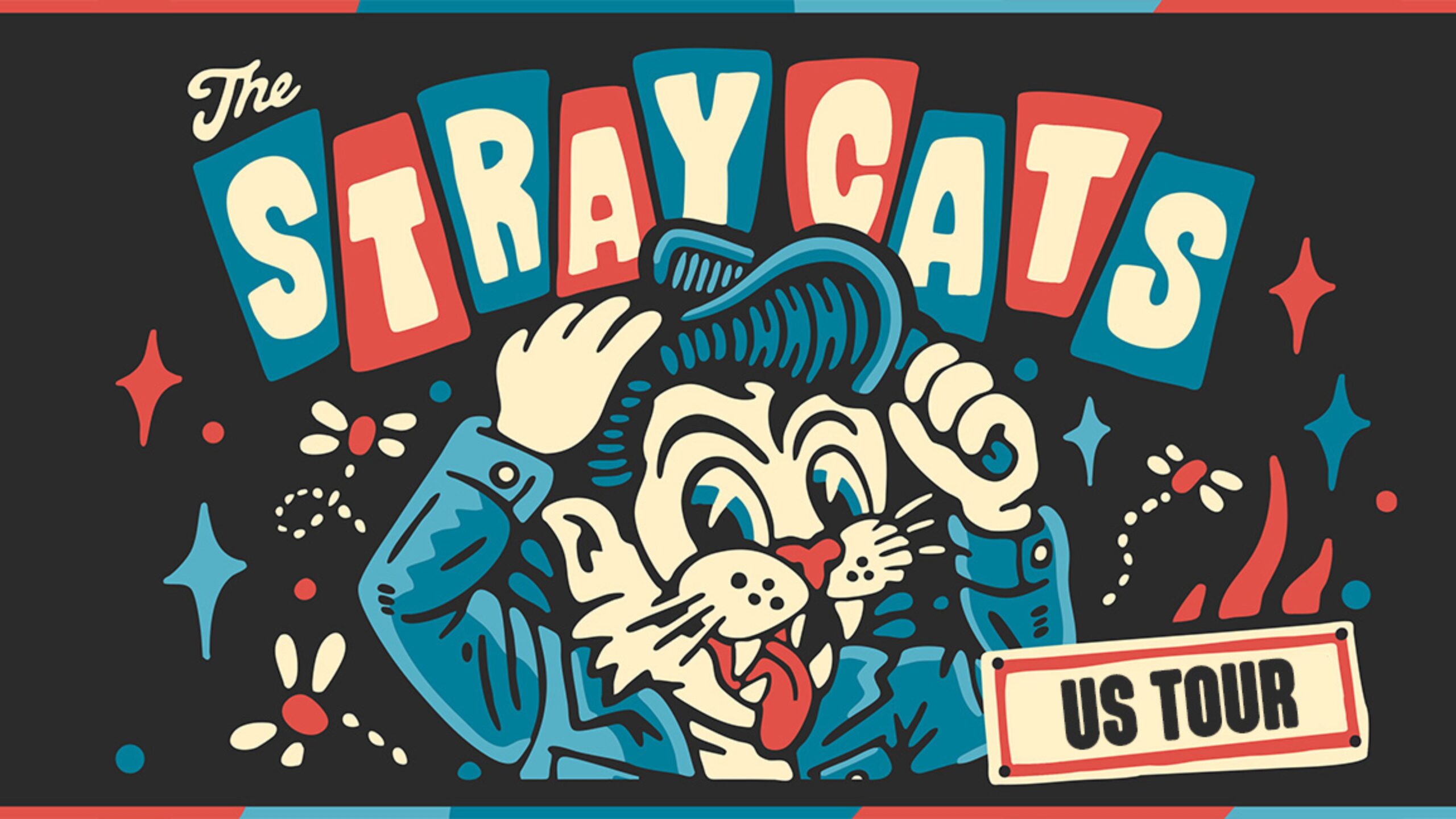 The Stray Cats Morristown