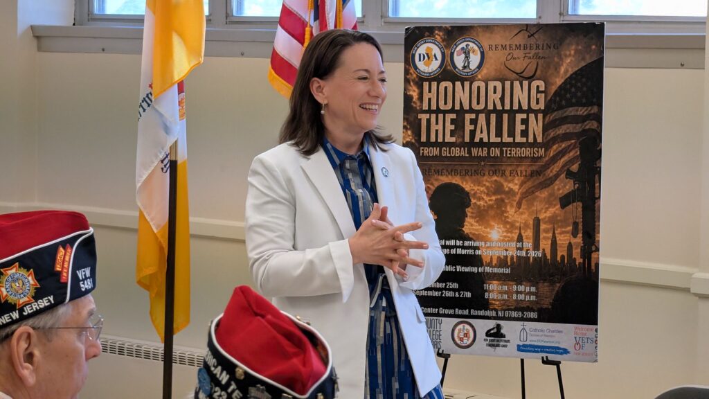 Morris County veterans groups