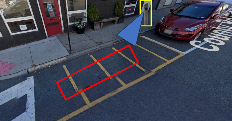 AI-powered parking enforcement