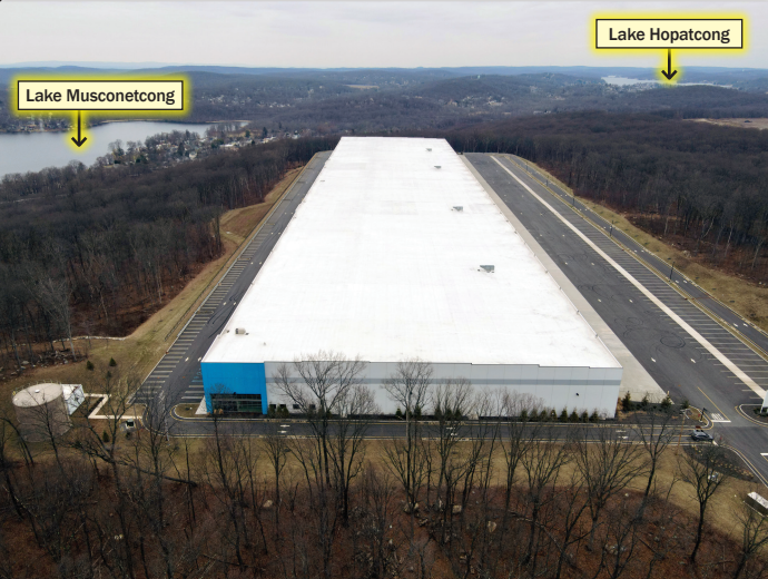 Roxbury ICE detention center