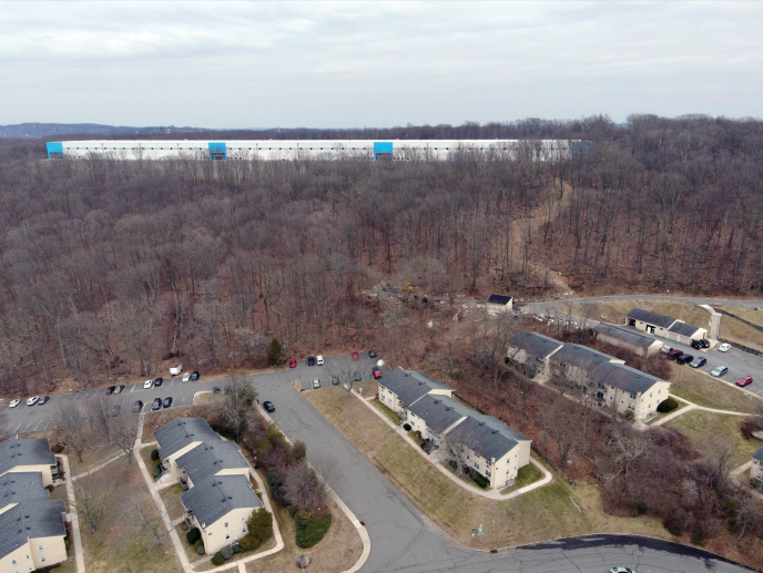 Roxbury ICE detention center