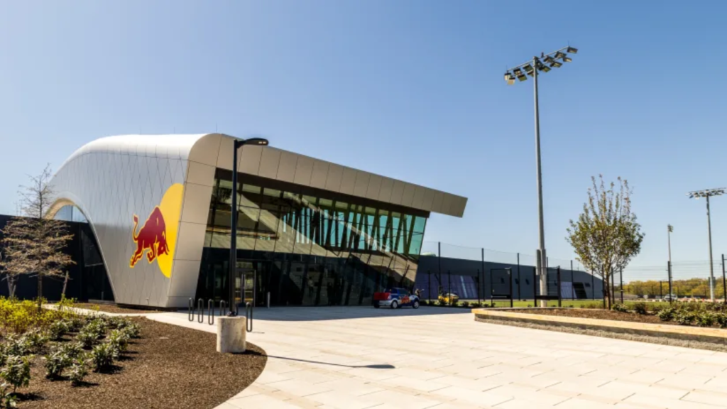 Brazil 2026 World Cup Base Camp New Jersey