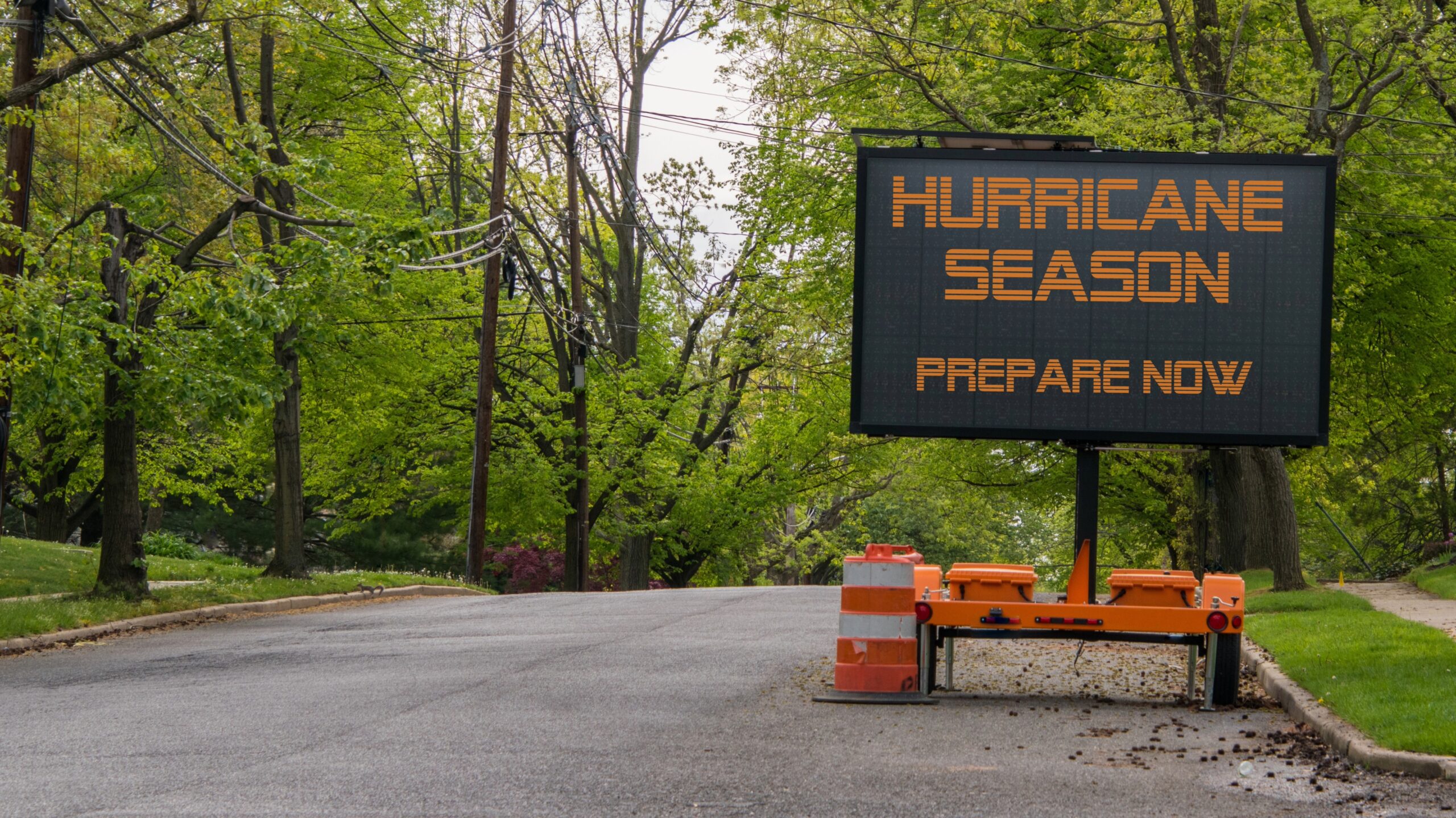 Review Insurance Coverage as Hurricane Season Begins