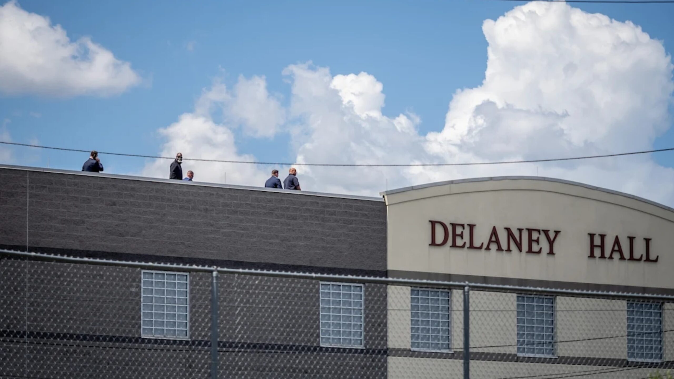 Newark’s Delaney Hall
