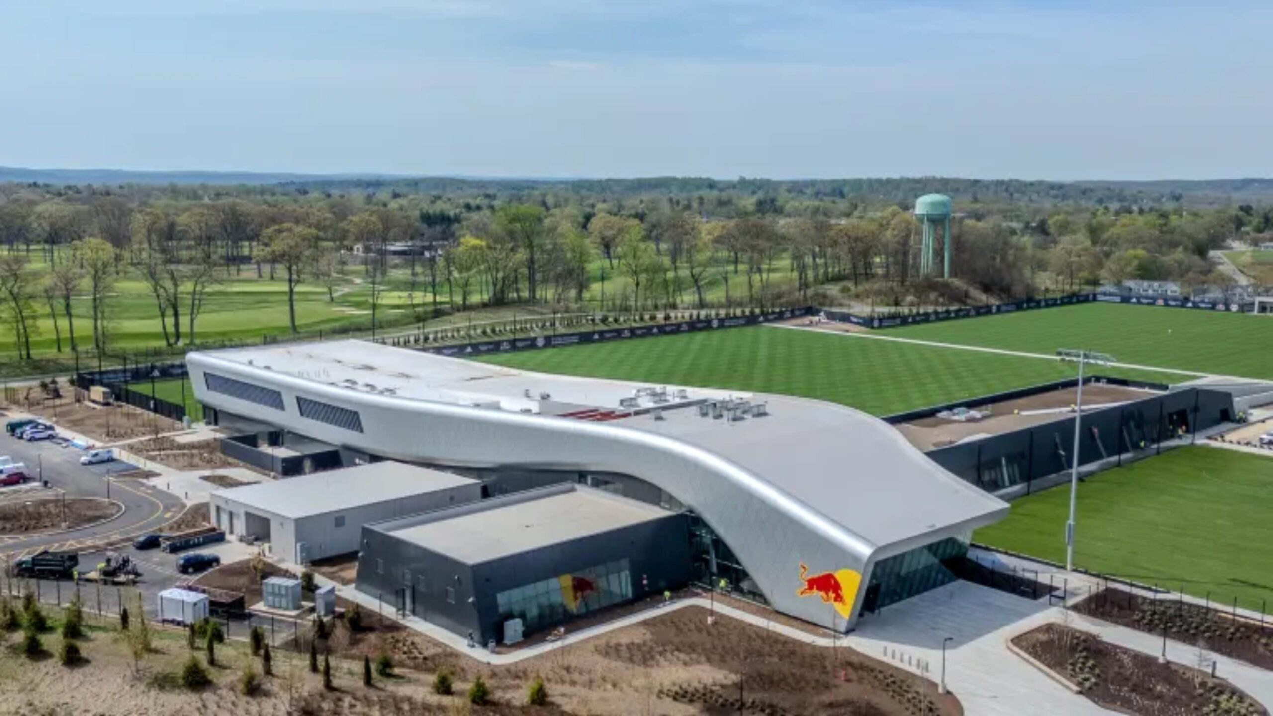 Brazil 2026 World Cup Base Camp New Jersey