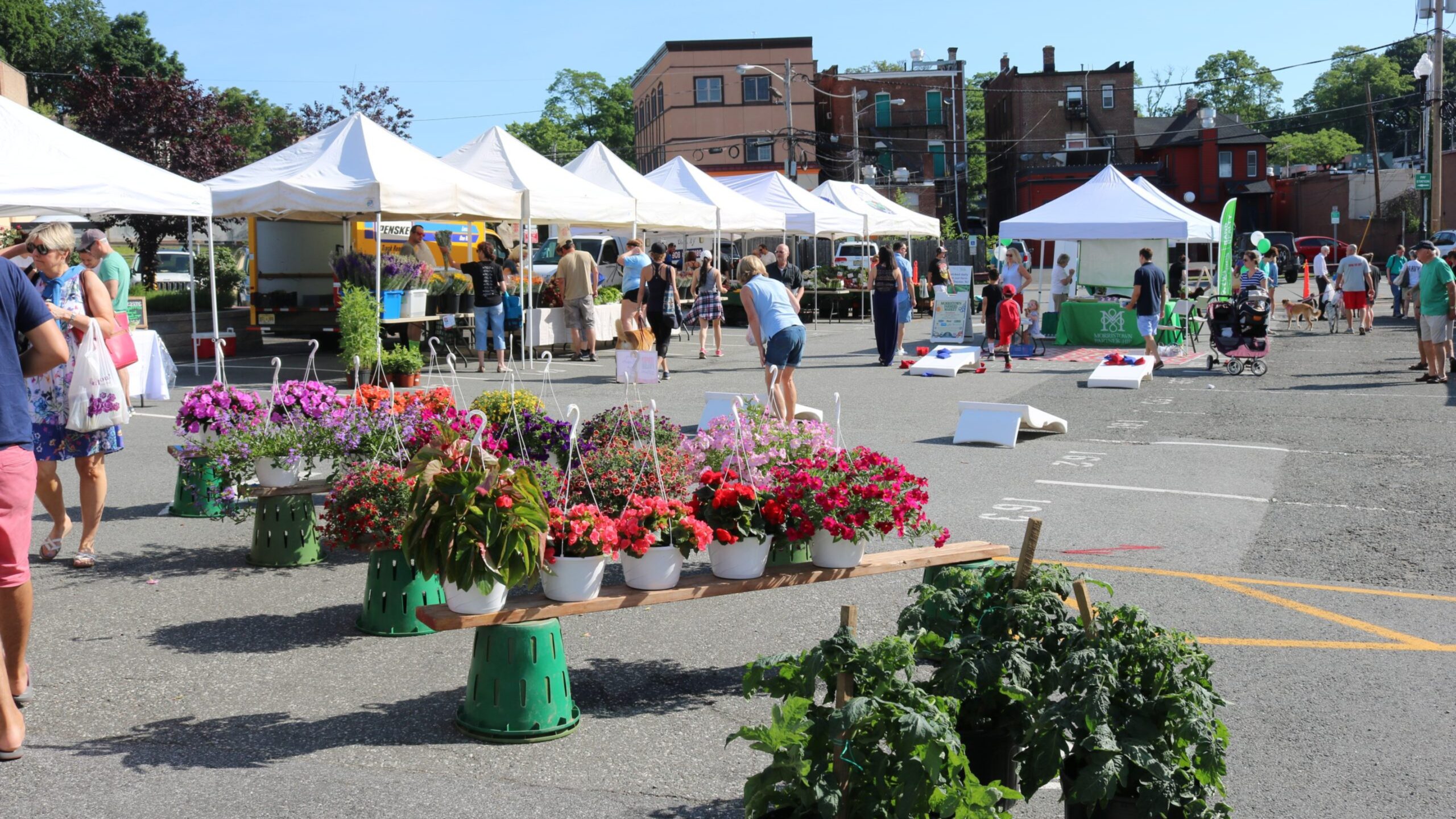 Morristown Farmers Market