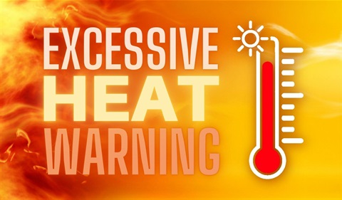 heat advisory
