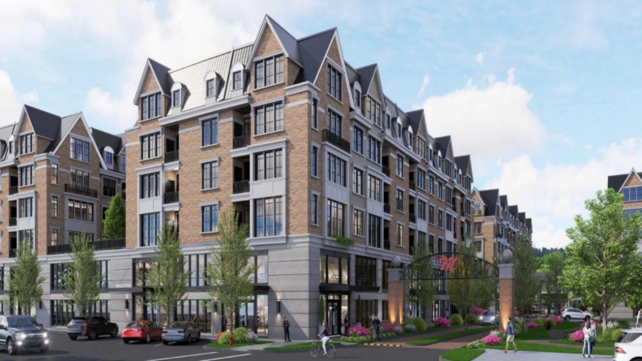 Dover 640-apartment redevelopment