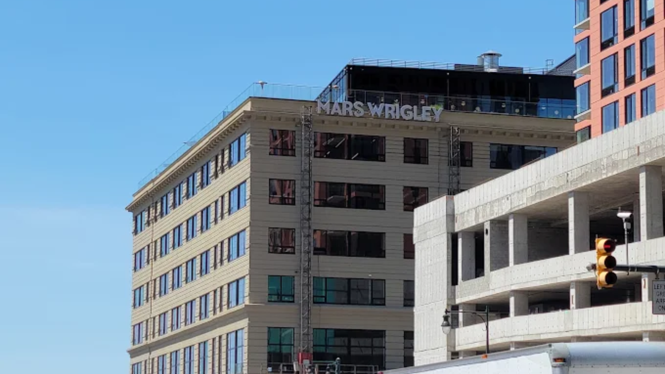 Mars Newark headquarters closure