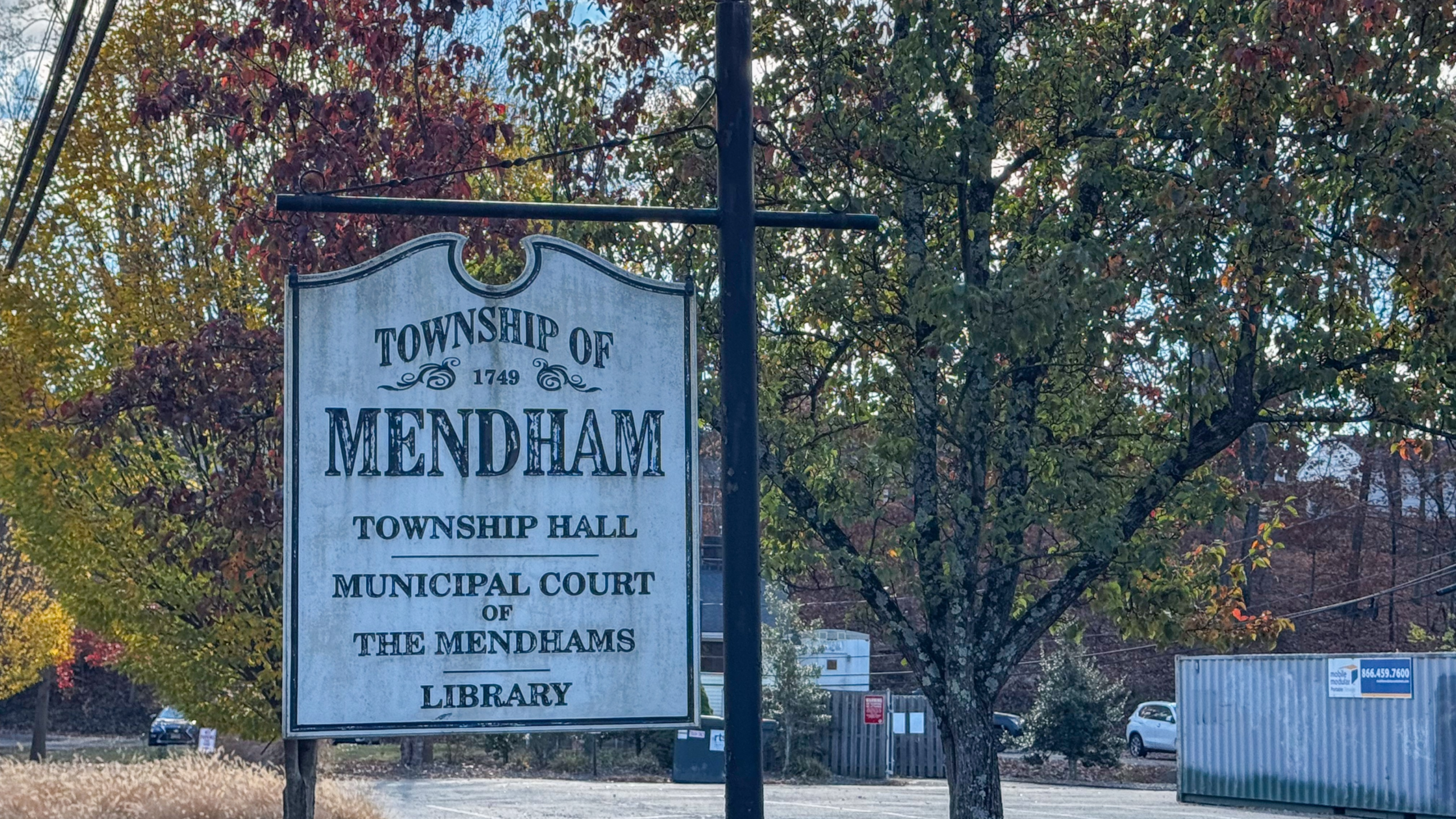 Mendham Suspends Wastewater System Sale Process