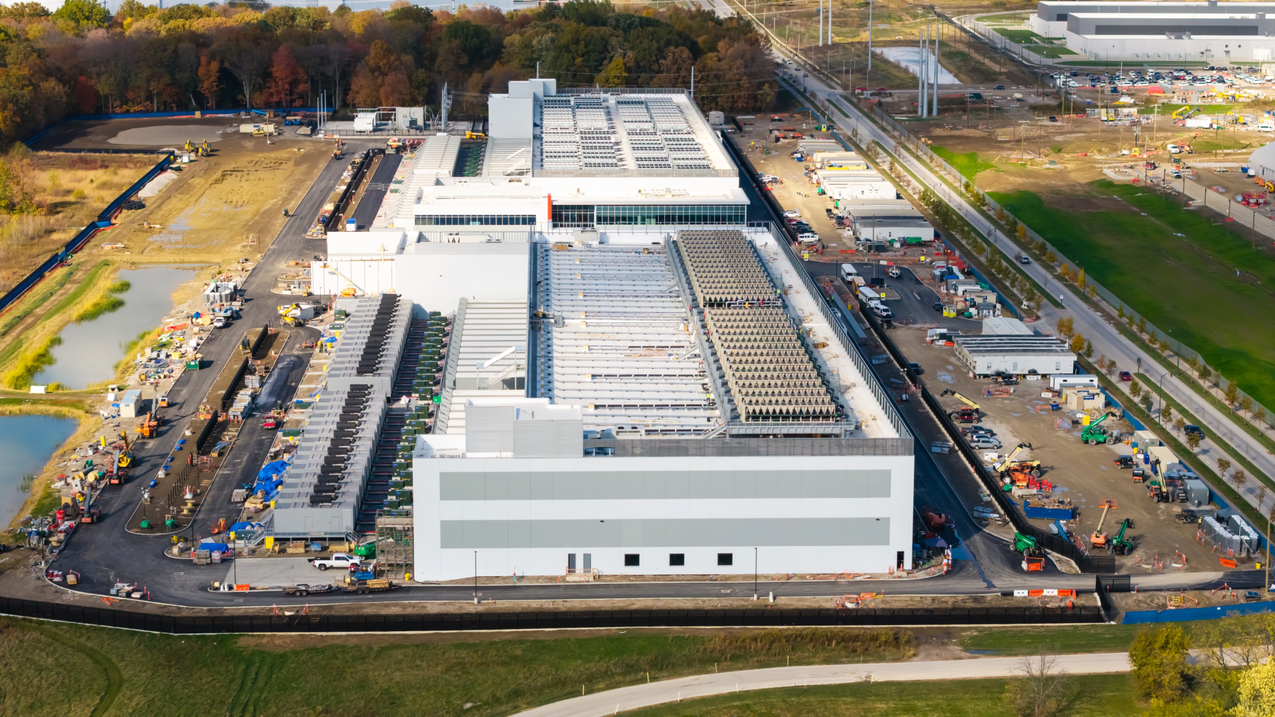 New Jersey electric bills data centers