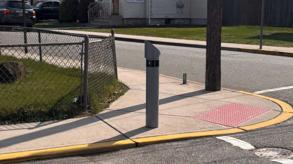 Boonton's SafetyStick pilot, Morris County AI technology