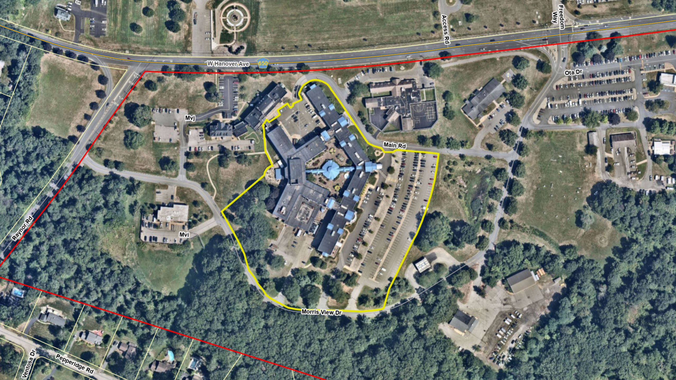 Morris View Property