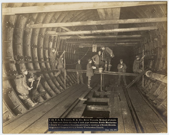 Gateway Tunnel funding appeal