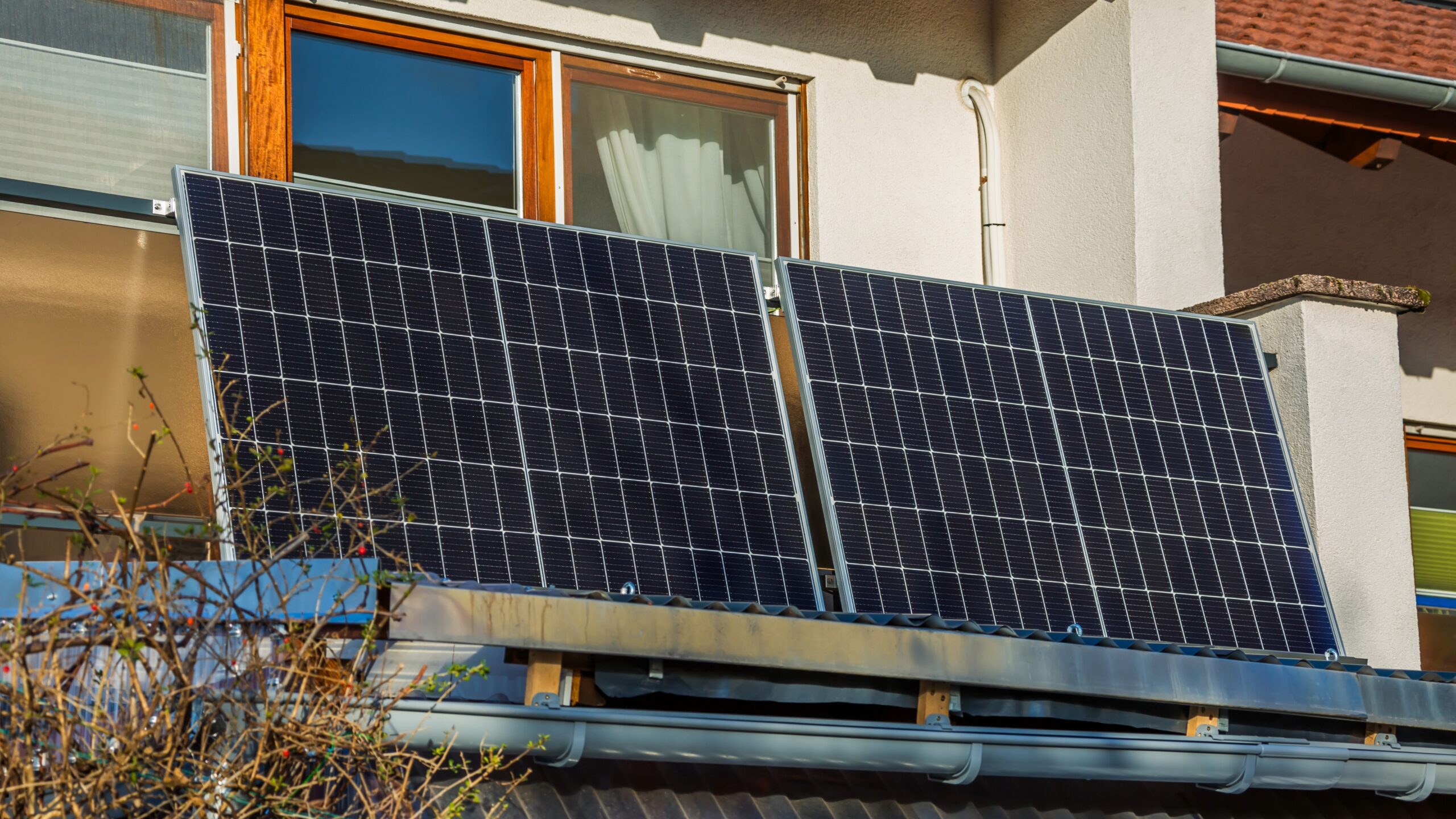 New Jersey balcony solar law