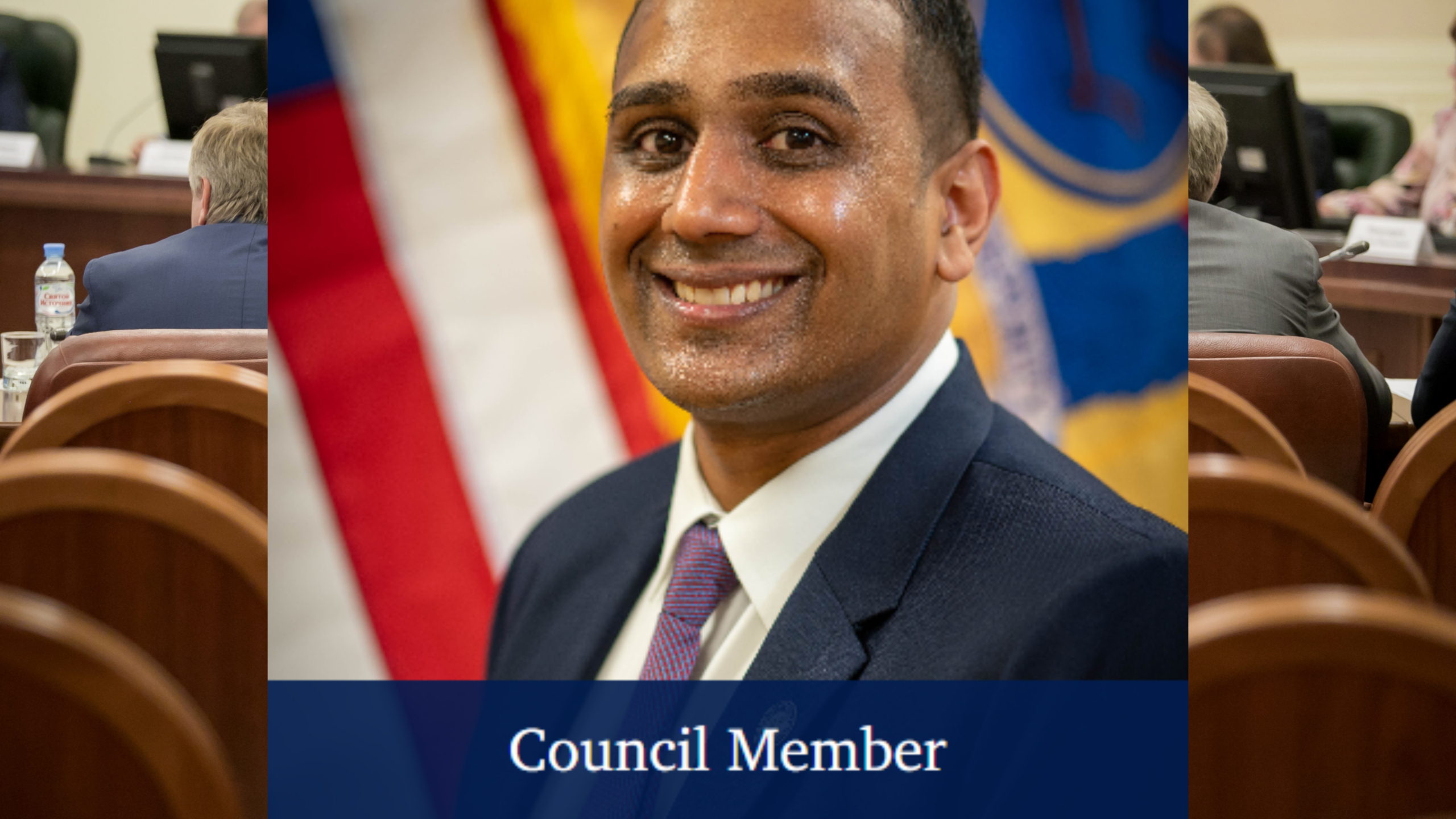 Prospect Park councilman admits directing gambling proceeds to his campaign