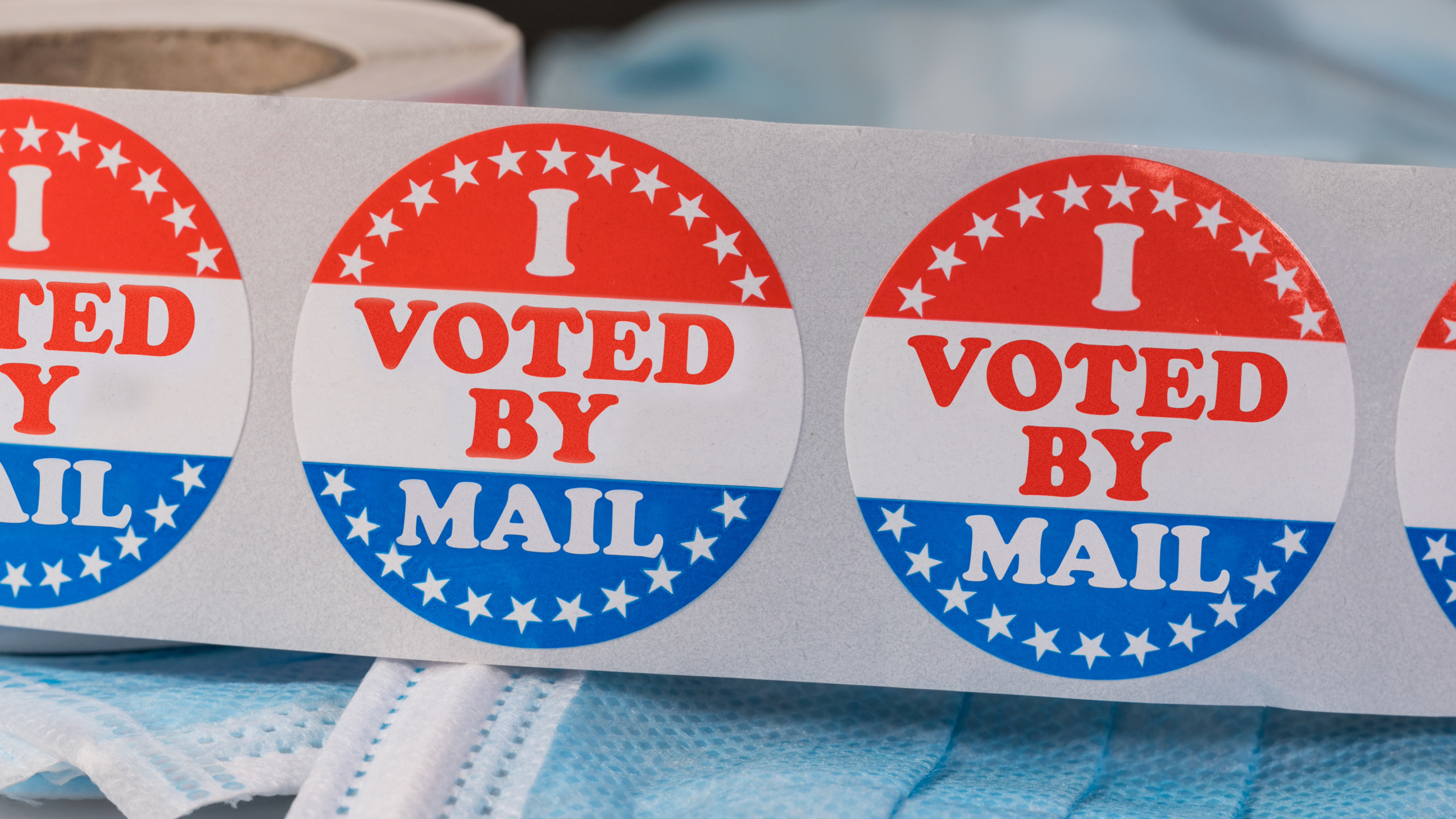 2026 mail ballot restrictions