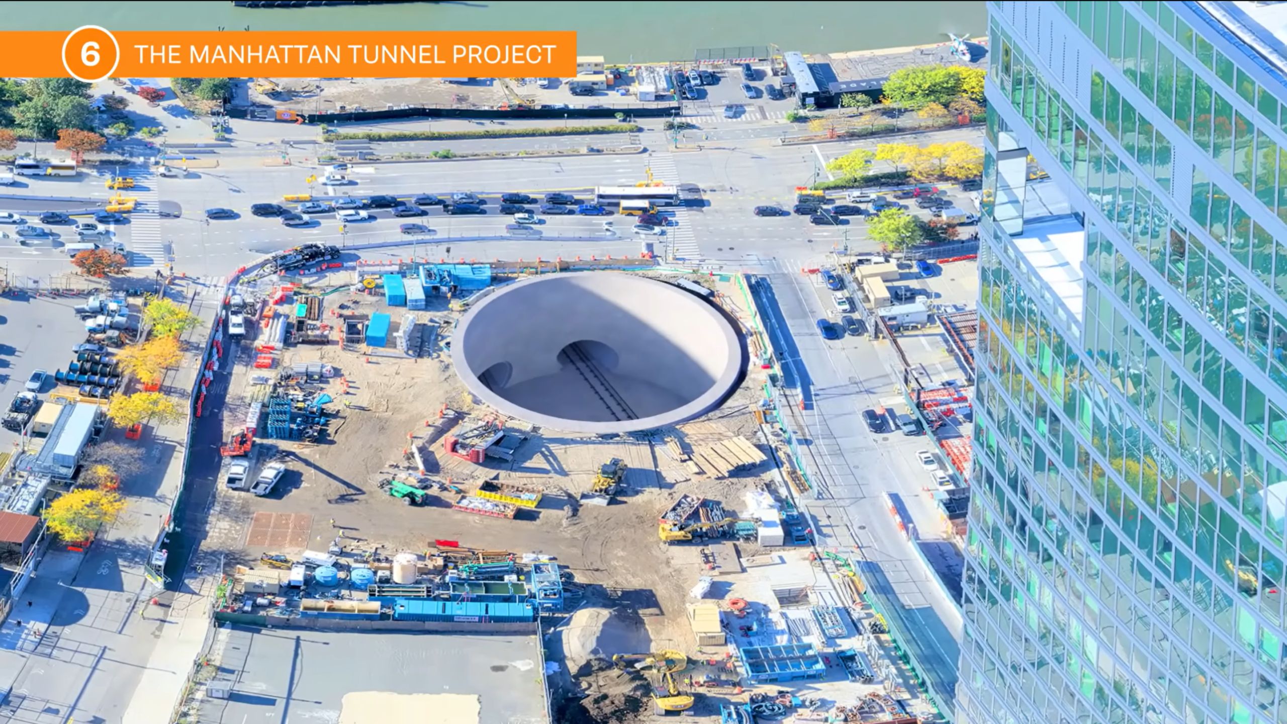 Gateway Tunnel funding appeal