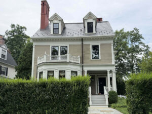 Macculloch Hall Historic District House Tour