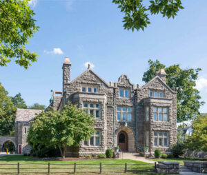 Macculloch Hall Historic District House Tour