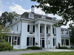 Macculloch Hall Historic District House Tour
